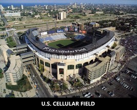 U.S. Cellular Field 8X10 Photo Baseball Picture Chicago White Sox Mlb - £3.93 GBP