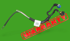 2014-2019 fiat 500L radiator motor fan wire plug harness connector pig t... - $49.87