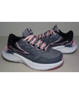 Fila Size 6.5 M SUSPENCE Gray / Pink / Black Athletic Sneakers New Women... - £92.70 GBP