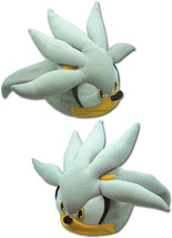 Sonic The Hedgehog Silver Fleece Hat Beanie Anime Licensed NEW - £14.64 GBP