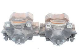 97-04 MERCEDES-BENZ SLK230 REAR LEFT & RIGHT BRAKE CALIPERS PAIR Q4579 image 4
