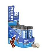 READ Nuun Sport + Caffeine Electrolyte Tablets - Dissolvable in Water, K... - $1,003.24 MXN