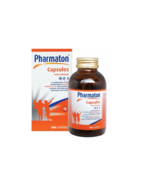 1 Box Pharmaton Capsules Concentrated Extract Vitamins and Mineral 100&#39;s - £39.30 GBP