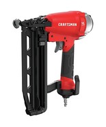 CRAFTSMAN Finish Nailer, 16GA, Oil Free Pump, Pneumatic (CMPFN16K) - $3,749.25 MXN