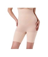 SPANX Lg Women&#39;s Higher Power Shorts Shapewear Nude Slimming New Without... - $30.47 CAD