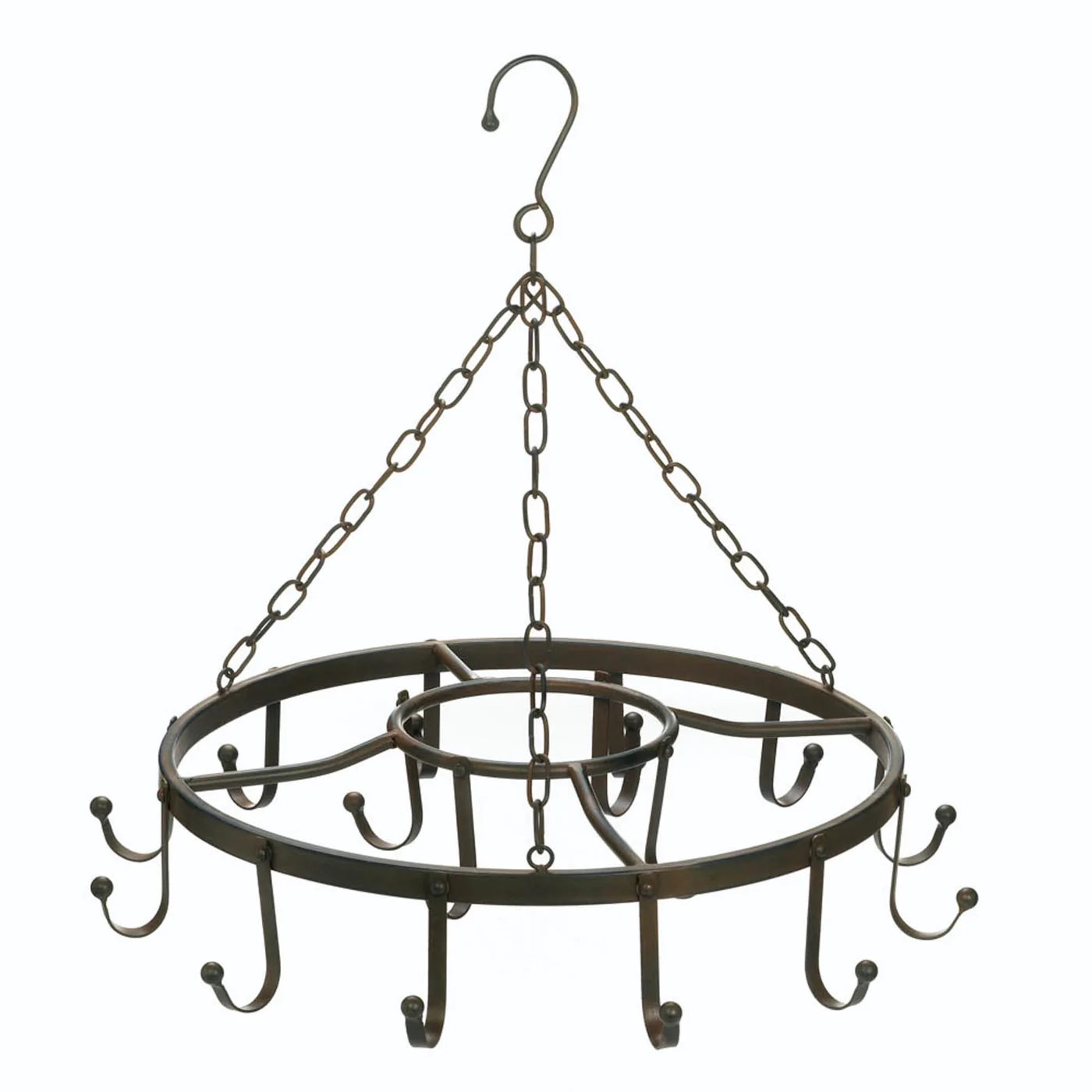 Circular KitchenPot/Pan Hanger - $70.80