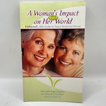 A Woman&#39;s Impact on Her World Paperback Book Arlenne Allen, Peggy Musgrove - $9.50