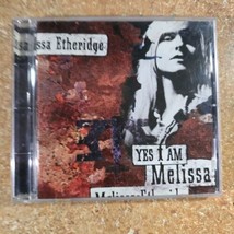 Melissa Etheridge - Cd - 1993 Island Records - Yes I am-D135501 - £5.49 GBP