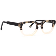 See Eyewear Eyeglasses 1237 1638008/6m Grey Havana Fade Square Germany 5... - £188.06 GBP