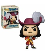 Disneyland Captain Hook From Peter Pan Ride POP Figure Toy #816 FUNKO NE... - £6.89 GBP