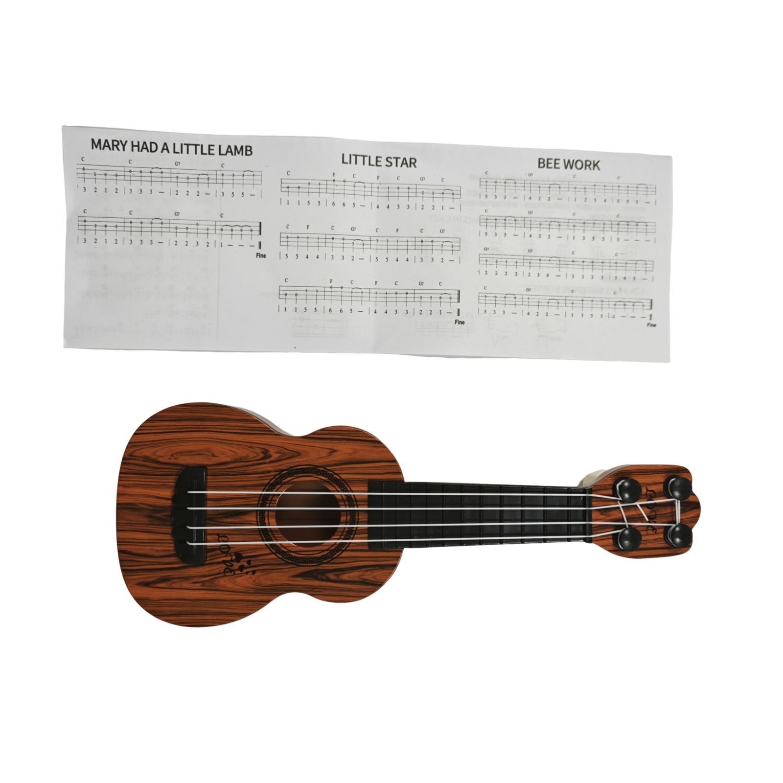 Lingso String instruments for Toddler Kids Boys Girls Beginner，Comes wit... - $9.99