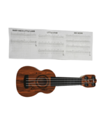 Lingso String instruments for Toddler Kids Boys Girls Beginner，Comes wit... - $187.55 MXN