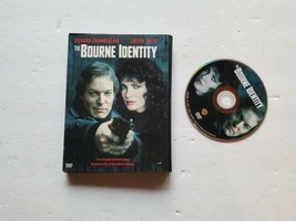 The Bourne Identity (DVD, 2002, Snapcase) - £14.49 GBP