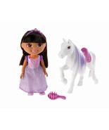 Fisher-Price Dora the Explore Magical Adventure Dora &amp; Horse NIB - £19.84 GBP