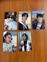 SuperJunior Official PHOTOCARD Album [SuperJunior 25] - 5 TYPE - $12.99