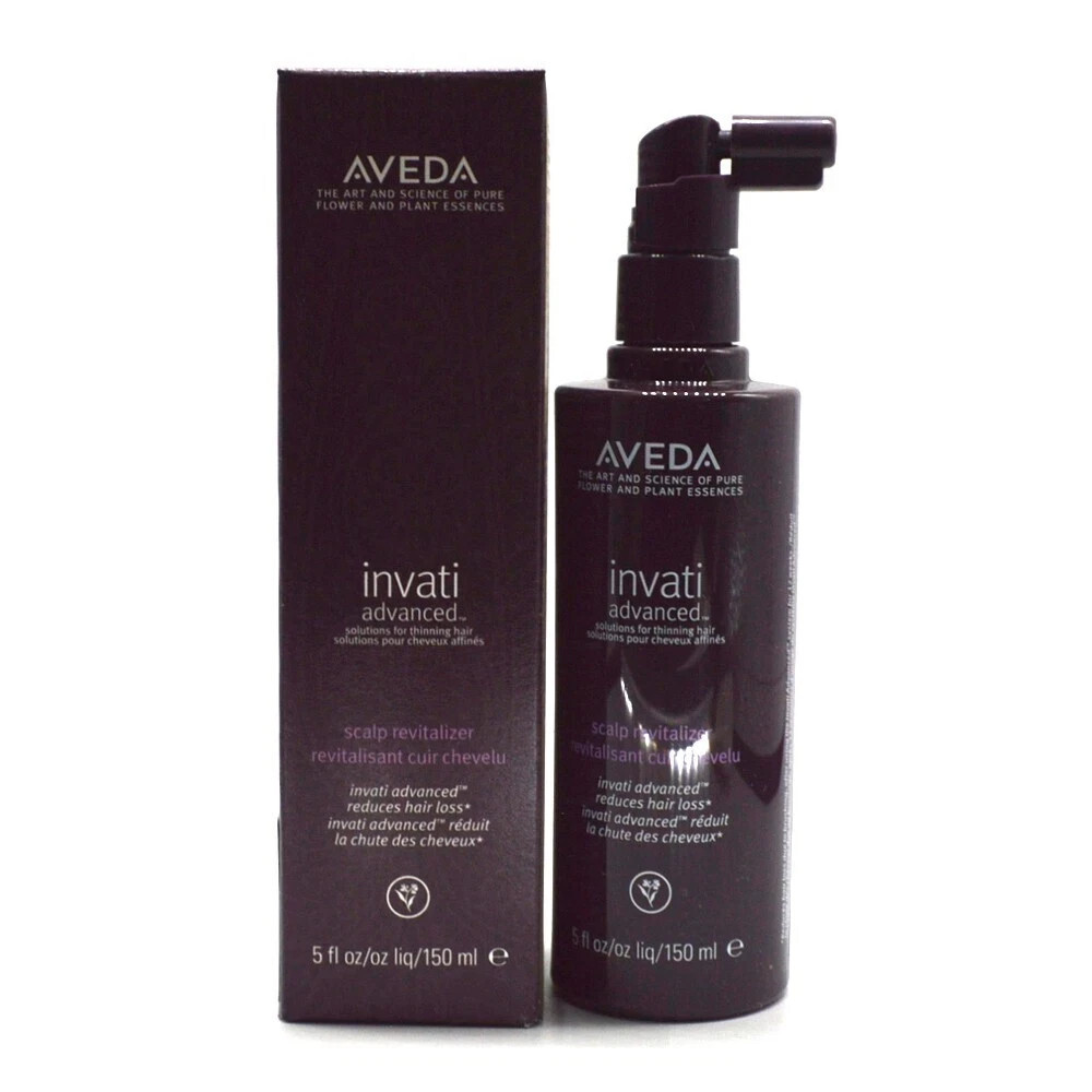 Aveda Invati Advanced Scalp Revitalizer 5oz - *NEW*, 100% Authentic Item image 2