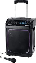 Gemini MPA-3600 Portable Rechargeable Bluetooth Speaker with Lights - $265.96