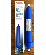 NOS Kleen plus refrigerator ice maker and water filter SPK-13 20 micron - $372.61 MXN