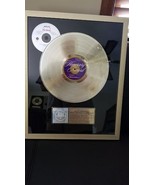 METALLICA? - ORIGINAL RIAA GOLD RECORD HONORARY AWARD ANYONE KNOW WHAT T... - $2,500.00
