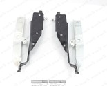 NEW GENUINE NISSAN INFINITI Q60 G37 COUPE HOOD HINGE LEFT + RIGHT  SET OF 2 - £88.52 GBP