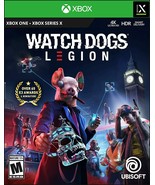 Watch Dogs Legion - Microsoft Xbox One XBOX Series X UBISOFT-Very Fast S... - €41,57 EUR