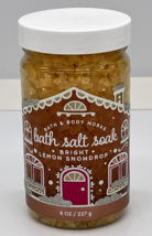 Bath &amp; Body Works Bath Salt Soak - 8 oz. - Bright Lemon Snowdrop - $8.90