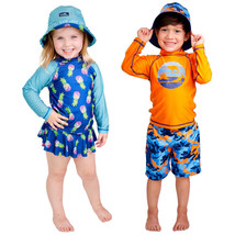 UV Skinz Kids&#39; 3-piece Swim Set - £12.58 GBP+