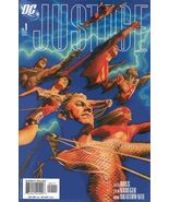 JUSTICE Lot (DC Comics/2005)*Alex Ross - $24.70