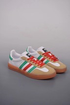 Adidas Originals Gazelle Gucci x Shoes Size 43 - £702.36 GBP