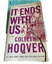 Book It Ends with Us : A Novel by Colleen Hoover (2020, Mass Market) - $2.96