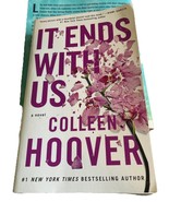 Book It Ends with Us : A Novel by Colleen Hoover (2020, Mass Market) - €2,56 EUR