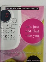 He&#39;s Just Not That Into You : The #1 New York Times BEST-SELLER - £4.69 GBP