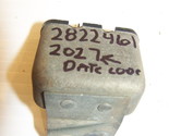 1964 - 1970 DODGE PLYMOUTH HORN RELAY OEM #2822461 ROAD RUNNER CHARGER C... - $26.99