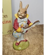 Royal Doulton Mr Bunnybeat Bunnykins Strumming Figurine DB016 Vintage 19... - €86,85 EUR
