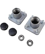 Golf Cart Front Wheel Hub Assembly w/Oil Seal, Dust Cap &amp; Bearing | Fit ... - $92.66