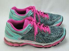 ASICS Gel Kayano 22 Lite Show Running Shoes Women’s Size 10 US Excellent @@ - £62.18 GBP