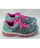 ASICS Gel Kayano 22 Lite Show Running Shoes Women’s Size 10 US Excellent @@ - £62.20 GBP