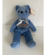 Avi Bingo Bear 8 1/2&quot; Plush 2004 - £16.96 GBP