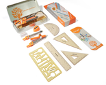 Geometry Set for Students, Math Protractor Compass with Rulers, Box of P... - $21.51