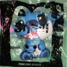 Mc Donalds 2022 Happy Meal Toy New Sealed #8 Mischief Stitch - £3.81 GBP