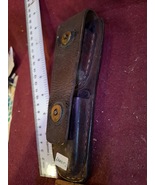 Vintage Gun Cartridge Pouch and Pocket Knife [ARM10152] - $61.51 CAD