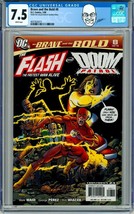 George Perez Pedigree Collection ~ CGC 7.5 Brave / Bold #8 Cover &amp; Art The Flash - £77.86 GBP