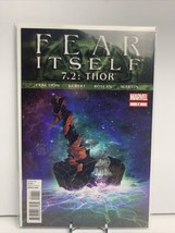 Fear Itself #7.2 THOR - 2012 Marvel Comics - £3.15 GBP