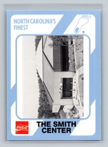 The Smith Center 1989 Collegiate Collection North Carolina&#39;s Finest Tar Heels - £1.56 GBP