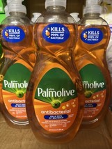 (3) Ultra Palmolive Dish Liquid Orange Scent 20 oz Ea Bottle - £11.18 GBP