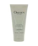 Obsession by Calvin Klein, 5 oz After Shave Balm for Men - $77.94 CAD