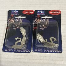 TSR Ral Partha Couatl Advanced Dungeons &amp; Dragons AD&amp;D 25mm Miniature Se... - $68.56