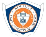 University of New York at New Paltz Sticker Decal R7707 - $1.95+