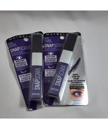 Maybelline 2x SnapScara Mascara #310 UltraViolet No Exp Gift NEW Factory... - £12.13 GBP