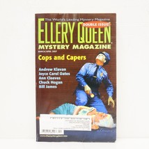 Ellery Queen Mystery Magazine Cops and Capers  March April 2007 - £11.79 GBP